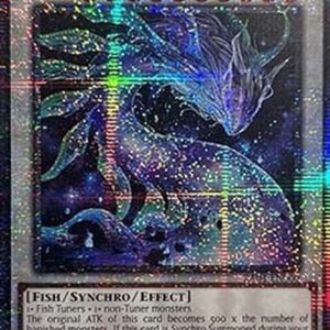 Yu-Gi-Oh! Ghoti of the Deep Beyond (V.5 - Quarter Century Secret Rare)