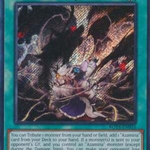 Yu-Gi-Oh! ROTA Deception of the Sinful Spoils (V.1 - Secret Rare)