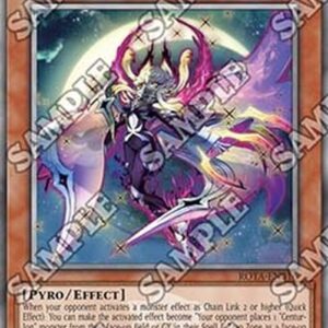 Yu-Gi-Oh! ROTA Centur-Ion Chimerea (V.2 - Quarter Century Secret Rare)