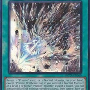 Yu-Gi-Oh! ROTA Primite Drillbeam (V.1 - Ultra Rare)
