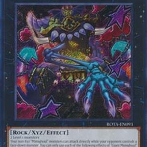 Yu-Gi-Oh! ROTA Giant Mimighoul (V.1 - Secret Rare)