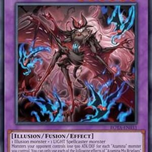 Yu-Gi-Oh! ROTA Azamina Mu Rcielago (V.1 - Ultra Rare)