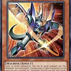 Yu-Gi-Oh! ROTA Metalzoa X