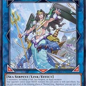 Yu-Gi-Oh! ROTA Mermail King - Neptabyss (V.1 - Ultra Rare)