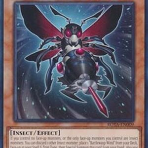 Yu-Gi-Oh! ROTA-JP Battlewasp - Rapier the Onslaught