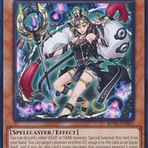 Yu-Gi-Oh! ROTA-JP Chaos Allure Queen
