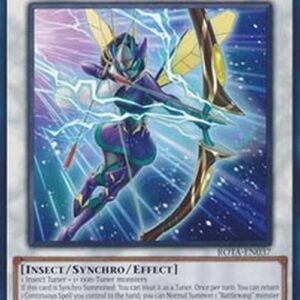 Yu-Gi-Oh! ROTA-JP Battlewasp - Sachi the Ceremonial Bow