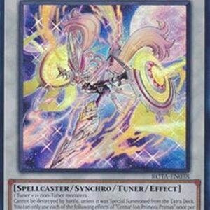 Yu-Gi-Oh! ROTA Centur-Ion Primera Primus