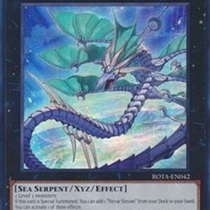 Yu-Gi-Oh! ROTA LeVirtue Dragon