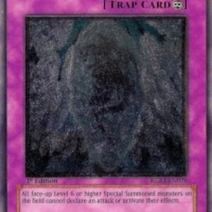 Yu-Gi-Oh! RGBT Grave of the Super Ancient Organism (V.2 - Ultimate Rare)