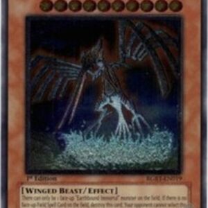 Yu-Gi-Oh! RGBT Earthbound Immortal Aslla piscu (V.2 - Ultimate Rare)
