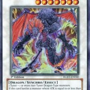Yu-Gi-Oh! RGBT Exploder Dragonwing (V.1 - Ultra Rare)
