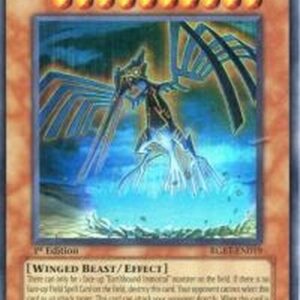 Yu-Gi-Oh! RGBT Earthbound Immortal Aslla piscu (V.1 - Ultra Rare)