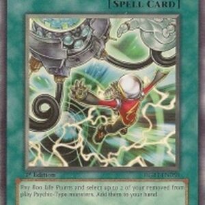 Yu-Gi-Oh! RGBT-JP Psychic Path