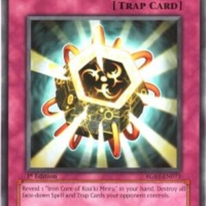 Yu-Gi-Oh! RGBT-JP Reckoned Power