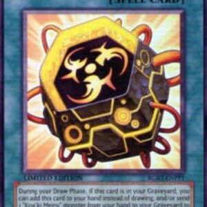 Yu-Gi-Oh! RGBT Iron Core of Koa'ki Meiru (V.2 - Ultra Rare)