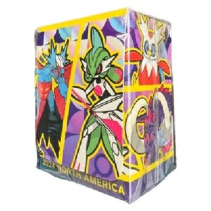 Pokemon NAIC 2024 Deck Box