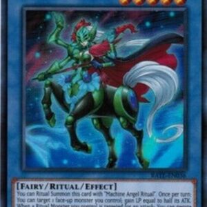 Yu-Gi-Oh! RATE-JP Cyber Angel Natasha