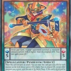 Yu-Gi-Oh! RATE-JP Performapal Laugh Maker