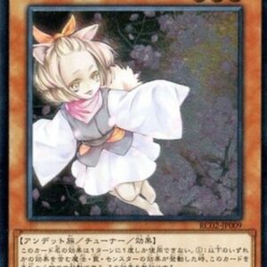 Yu-Gi-Oh! Ash Blossom & Joyous Spring (V.3 - Ultimate Rare) Japanese