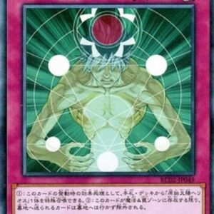 Yu-Gi-Oh! Macro Cosmos (V.3 - Collectors Rare) Japanese