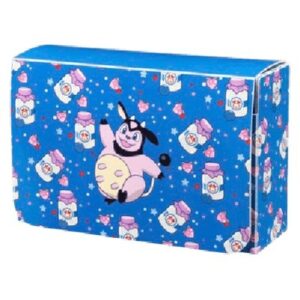 Pokemon Moomoo Milk Medley Double Deck Box