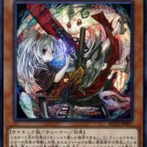 Yu-Gi-Oh! Ghost Ogre & Snow Rabbit (V.4 - Secret Rare) S-Chinese