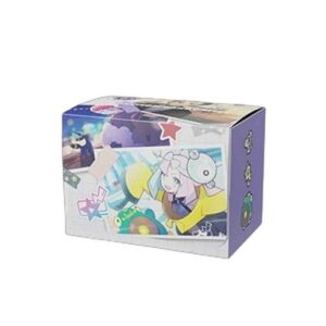 POKEMON TRAINERS Violet Deck Box Japanese