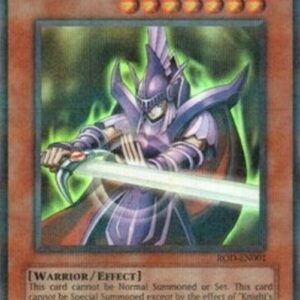Yu-Gi-Oh! ROD Dark Magician Knight (V.2 - Super Rare)