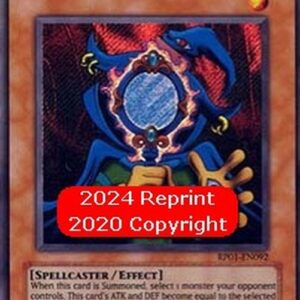 Yu-Gi-Oh! Copycat (V.2 - Secret Rare)