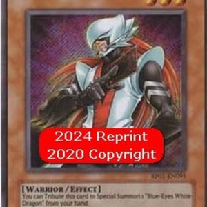 Yu-Gi-Oh! Kaibaman (V.2 - Secret Rare)