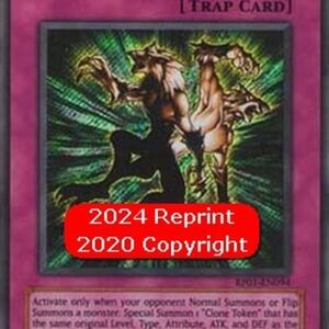Yu-Gi-Oh! Cloning (V.2 - Secret Rare)