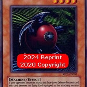 Yu-Gi-Oh! Blast Sphere (V.2 - Secret Rare)
