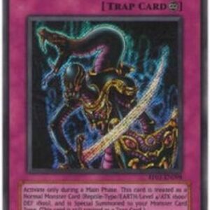 Yu-Gi-Oh! Embodiment of Apophis (V.1 - Secret Rare)