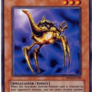 Yu-Gi-Oh! Ancient Lamp (V.1 - Secret Rare)