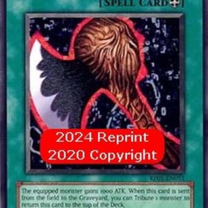Yu-Gi-Oh! Axe of Despair (V.2 - Rare)