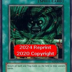 Yu-Gi-Oh! Giant Trunade (V.2 - Common)