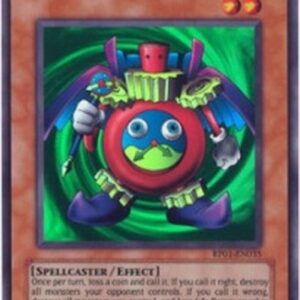 Yu-Gi-Oh! Time Wizard (V.1 - Super Rare)