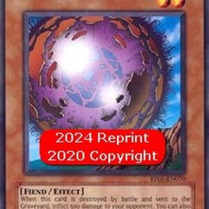 Yu-Gi-Oh! Giant Germ (V.2 - Common)