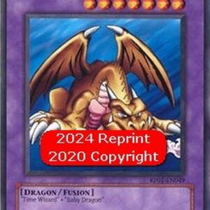 Yu-Gi-Oh! Thousand Dragon (V.2 - Common)