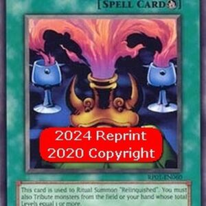 Yu-Gi-Oh! Black Illusion Ritual (V.2 - Common)