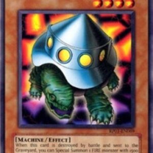 Yu-Gi-Oh! UFO Turtle (V.1 - Common)