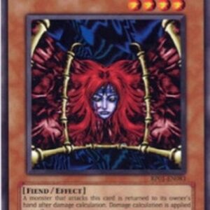 Yu-Gi-Oh! Wall of Illusion (V.1 - Rare)