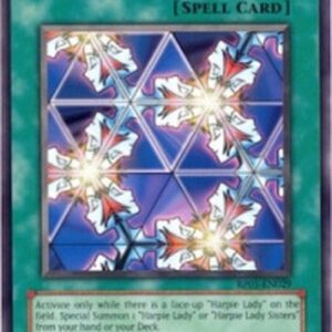 Yu-Gi-Oh! Elegant Egotist (V.1 - Common)