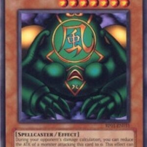 Yu-Gi-Oh! Kazejin (V.1 - Rare)