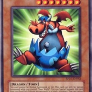 Yu-Gi-Oh! Manga Ryu-Ran (V.1 - Common)