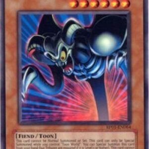 Yu-Gi-Oh! Toon Summoned Skull (V.1 - Common)