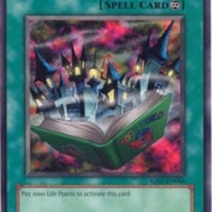 Yu-Gi-Oh! Toon World (V.1 - Common)