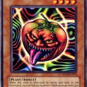 Yu-Gi-Oh! Mystic Tomato (V.1 - Common)