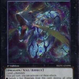 Yu-Gi-Oh! REDU Number 91: Thunder Spark Dragon (V.2 - Ultimate Rare)